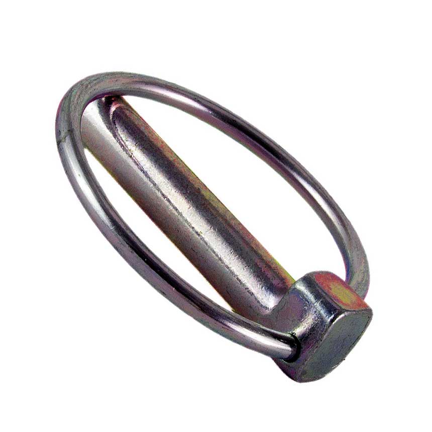 Шплинты DIN 11023 с кольцом
